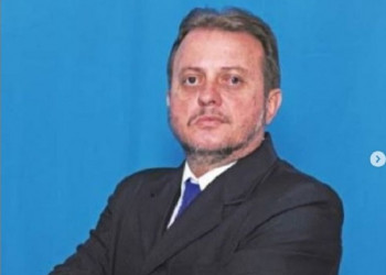 Morre de covid Talmir Rosa, secretário de Finanças e irmão do prefeito de Caxias